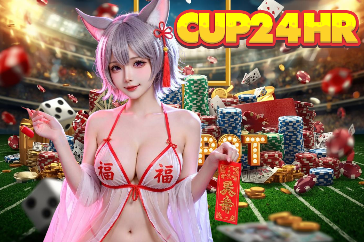 cup24hr เครดิตฟรี
