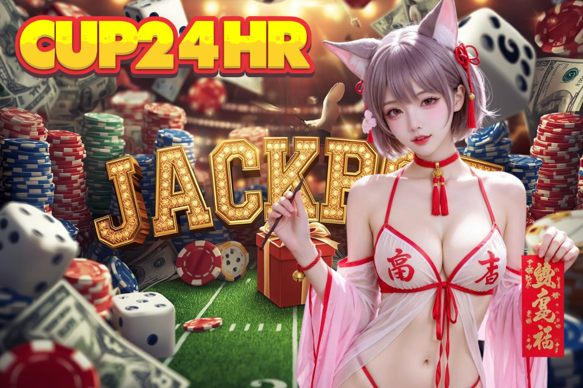 cup24hr สล็อต